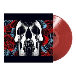 Deftones Deftones 20TH ANNIVERSARY EDITION LIMITED TRANSLUCENT RUBY VINYL LP + INSERT