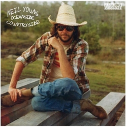 Neil Young Oceanside Countryside VINYL LP