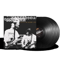 Goo Goo Dolls Live At The Academy 1995 VINYL 3LP + INSERT
