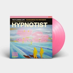 The Flaming Lips Hypnotist 20TH ANNIVERSARY DELUXE EDITION LIMITED PINK VINYL LP