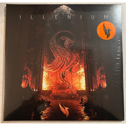 Illenium Illenium VINYL TRANSLUCENT ORANGE 2LP