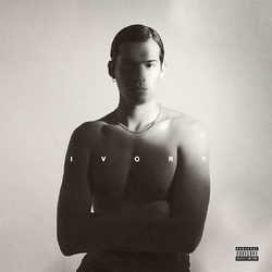 Omar Apollo Ivory VINYL LP + INSERT