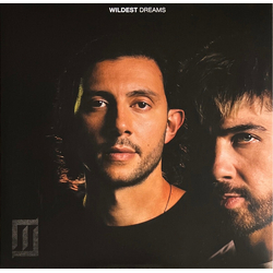 Majid Jordan Wildest Dreams REISSUE VINYL LP + INSERT