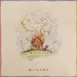 Isaiah Rashad The House Is Burning VINYL LP