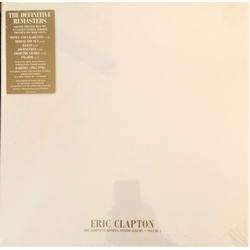 Eric Clapton The Complete Reprise Studio Albums: Volume 1 VINYL 12LP BOX SET IN SLIPCASE
