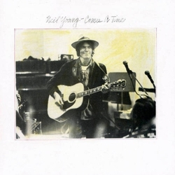 Neil Young Comes A Time REISSUE HEAVYWEIGHT VINYL LP