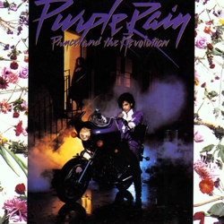 Prince & The Revolution Purple Rain REMASTERED VINYL LP + POSTER