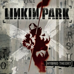 Linkin Park Hybrid Theory REISSUE LP