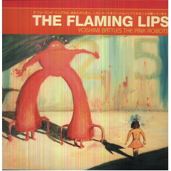 The Flaming Lips Yoshimi Battles The Pink Robots VINYL LP