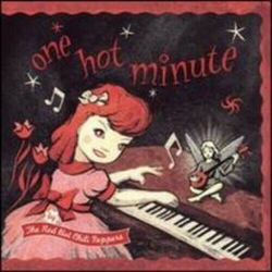 Red Hot Chili Peppers One Hot Minute VINYL LP
