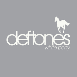 Deftones White Pony REISSUE VINYL 2LP