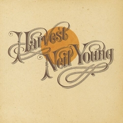 Neil Young Harvest VINYL LP