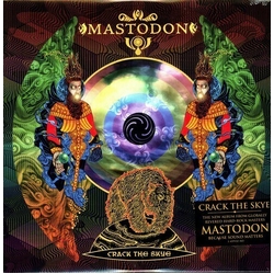 Mastodon Crack The Skye LP