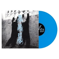 Royel Otis Pratts & Pain IT AIN'T OVER TIL IT ENDS EDITION BLUE VINYL LP + INSERT + POSTER