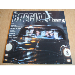 The Specials The Singles REISSUE VINYL LP