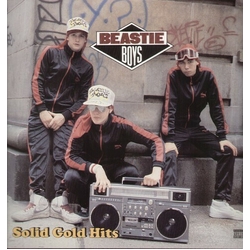 The Beastie Boys Solid Gold Hits 2x LP