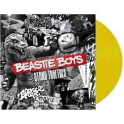 Beastie Boys Stand Together LIMITED YELLOW VINYL LP