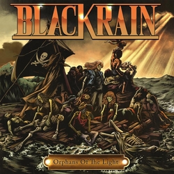 Blackrain Orphans Of The Light VINYL 2LP