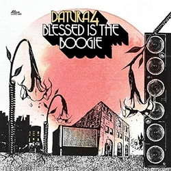 Datura4 Blessed Is The Boogie LIMITED TRANSLUCENT VIOLET VINYL LP