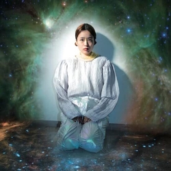 Hitomi Moriwaki Subtropic Cosmos VINYL LP WITH OBI-STRIP