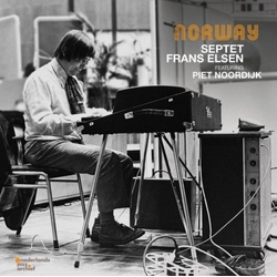 Septet Frans Elsen Feat Piet Noordijk Norway VINYL 2LP