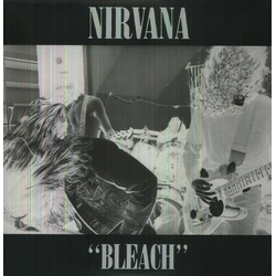 Nirvana Bleach LP