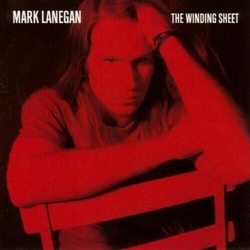 Mark Lanegan The Winding Sheet REISSUE VINYL LP