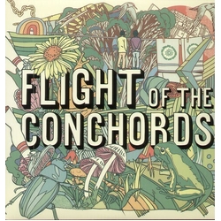 Flight Of The Conchords Flight Of The Conchords VINYL LP