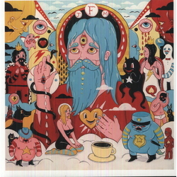 Father John Misty Fear Fun VINYL LP