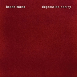 Beach House Depression Cherry VINYL LP IN FOILED SLEEVE