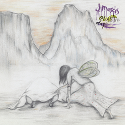 J Mascis Elastic Days HEAVYWEIGHT VINYL LP + MP3 DOWNLOAD CODE