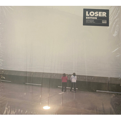 Tv Priest My Other People LOSER EDITION LIMITED PINK MARBLED VINYL LP
