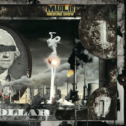 Madlib With Guilty Simpson Before The Verdict: Madlib Medicine Show #1 LIMITED GOLD VINYL 2LP