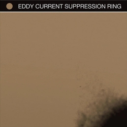 Eddy Current Suppression Ring Eddy Current Suppression Ring (Vinyl) VINYL  LP