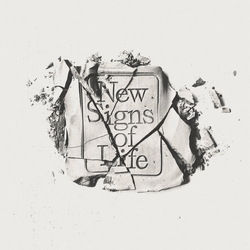 Death Bells New Signs Of Life Vinyl  LP 