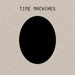 Coil Time Machines (Clear Green Vinyl)2 Vinyl  LP 