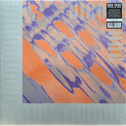 Hiro Kone Silvercoat The Throng (Orange Vinyl) Vinyl  LP 