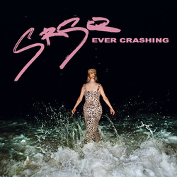 Srsq Ever Crashing (Opaque White Vinyl) Vinyl  LP
