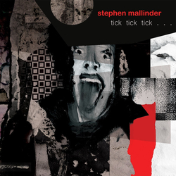 Stephen Mallinder Tick Tick Tick (Red Vinyl) Vinyl  LP 