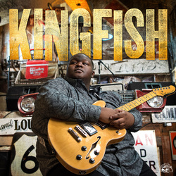 Christone Kingfish Ingram Kingfish ( LP) Vinyl  LP