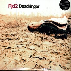 Rjd2 Dead Ringer (Vinyl) Vinyl  LP