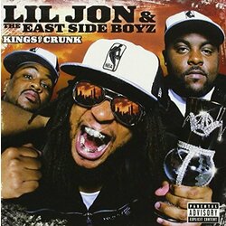 Rsd Bf 217 Lil Jon & The East Side Boyz - Kings Of Crunk (15Th Anniversary Edition) [2 LP] (Platinum Colored Vinyl Limited To 1500 Indie-Retail Exclus
