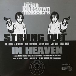 Brian Jonestown Massacre Strung Out In Heaven Vinyl  LP