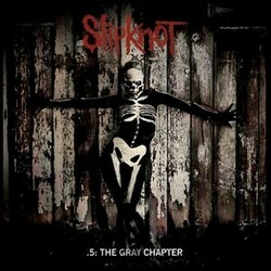 Slipknot .5: The Gray Chapter (Vinyl) Vinyl  LP