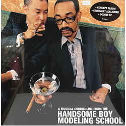 Handsome Boy Modeling School So.How's Your Girl? (Rsd) Vinyl  LP 