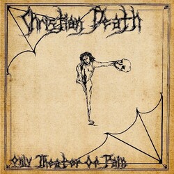 Christian Death Only Theatre Of Pain (25Th Anniversary) Vinyl  LP