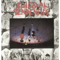 Suicidal Tendencies Suicidal Tendencies Vinyl  LP