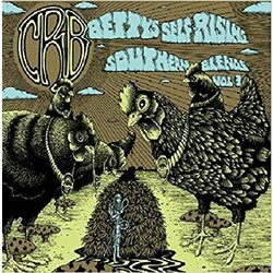 Chris Robinson Brotherhood Bettys Self-Rising Southern Blends Vol. 3 Vinyl  LP