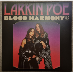 Larkin Poe Blood Harmony (Opaque Bone Coloured Vinyl) VINYL  LP
