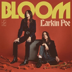 Larkin Poe Bloom (Yellow Coloured Vinyl) VINYL  LP